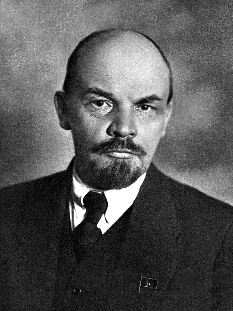 Vladimir Ilyich Lenin
