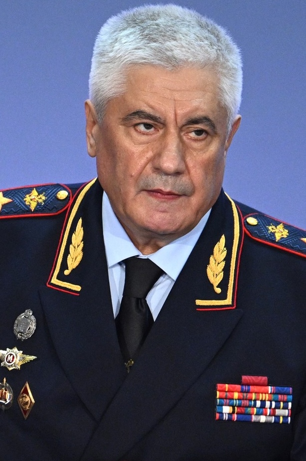 Vladimir Kolokoltsev