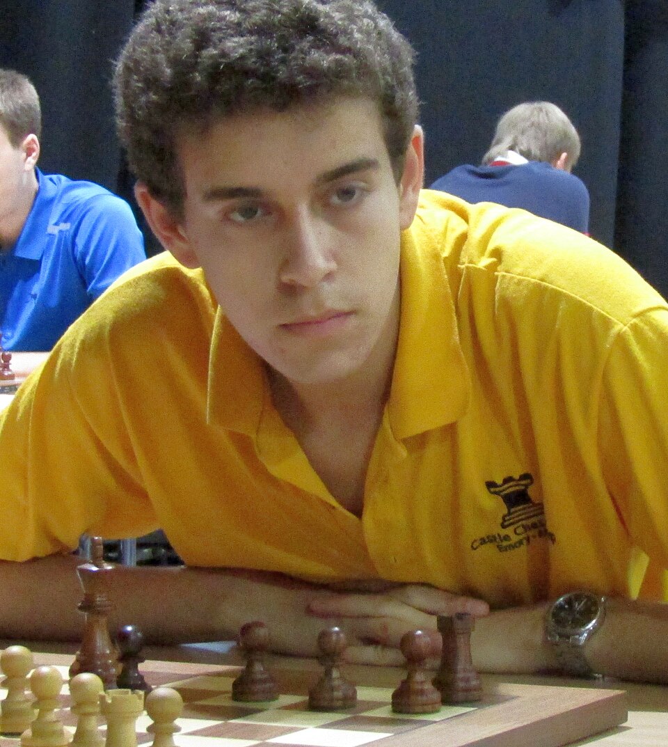 Vladimir Naroditsky