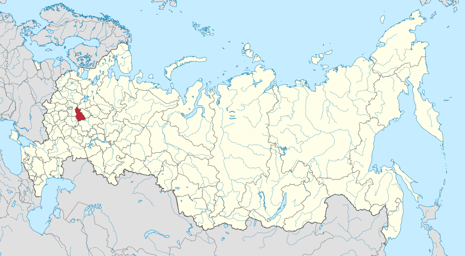 Vladimir Region