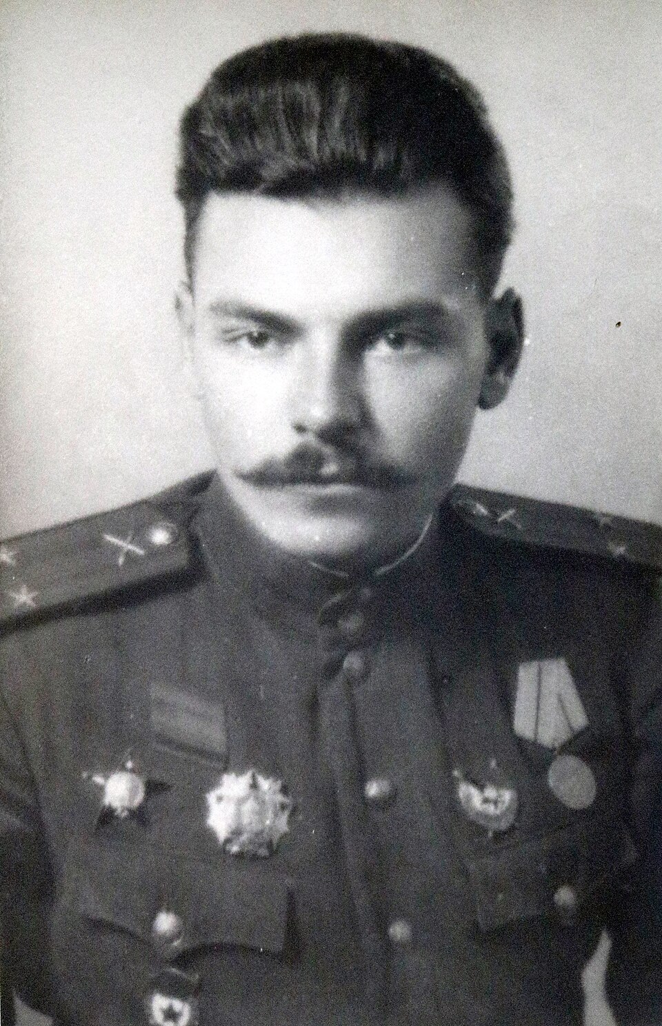 Vladimir Sergeyev