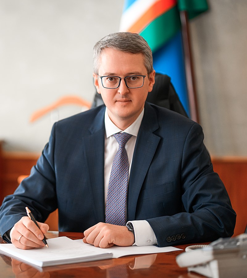 Vladimir Solodov