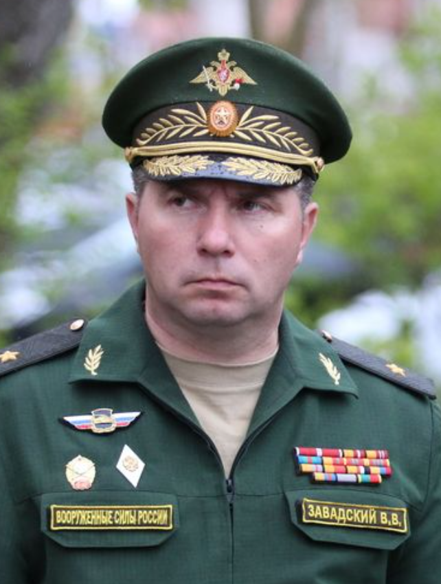 Vladimir Zavadski