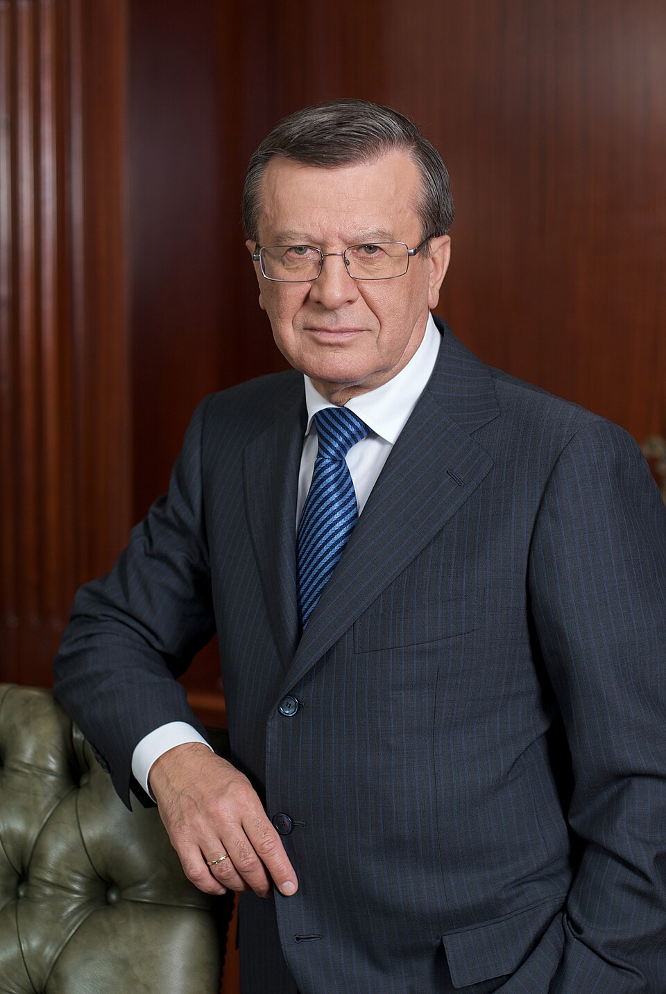 Vladimir Zubkov