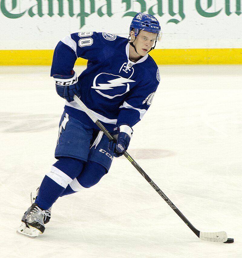 Vladislav Namestnikov