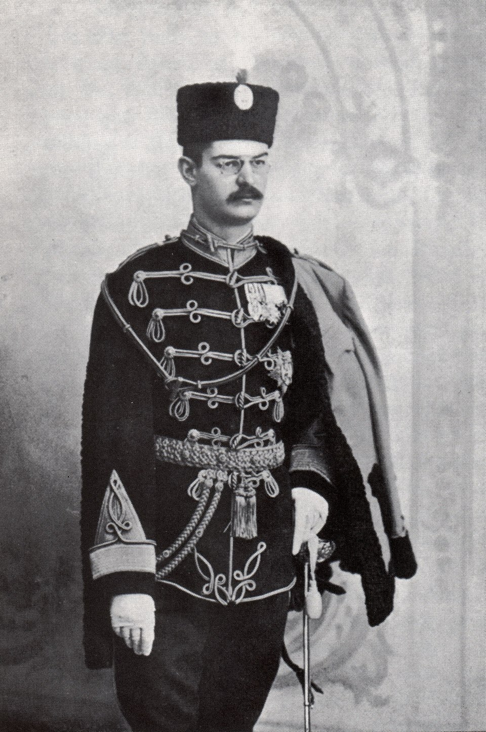 Vladislav Obrenović