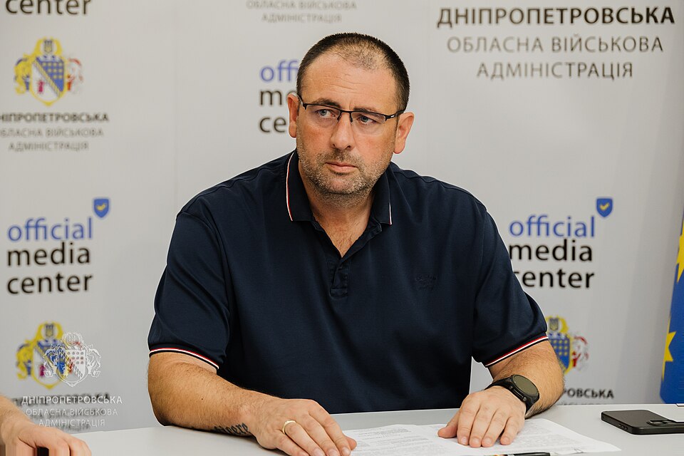 Vladyslav Hanzha