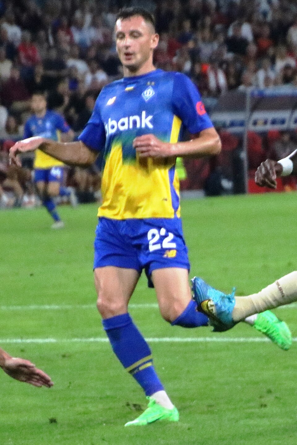 Vladyslav Kabaiev