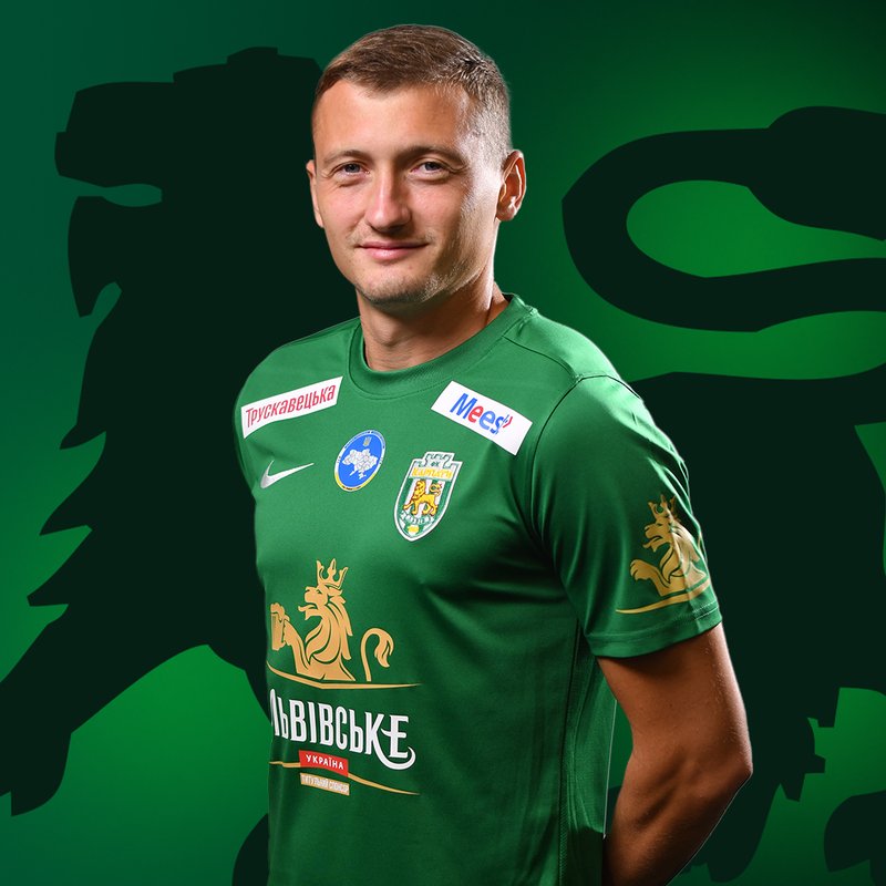 Vladyslav Klymenko