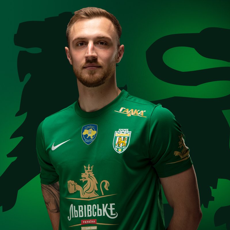 Vladyslav Pryimak
