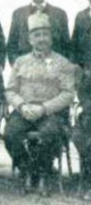 Vojka's father