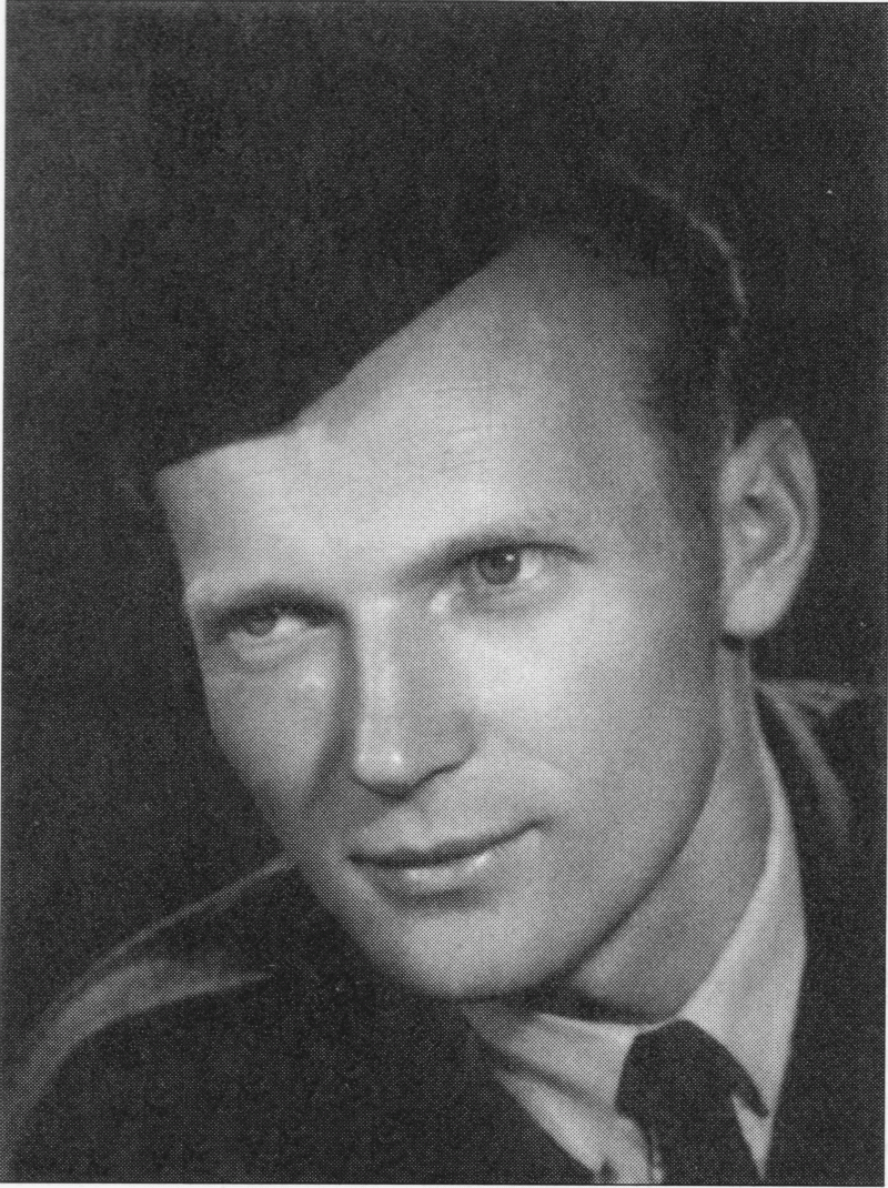 Vojtech A. Lastovka