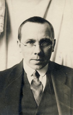 Voldemārs Matvejs