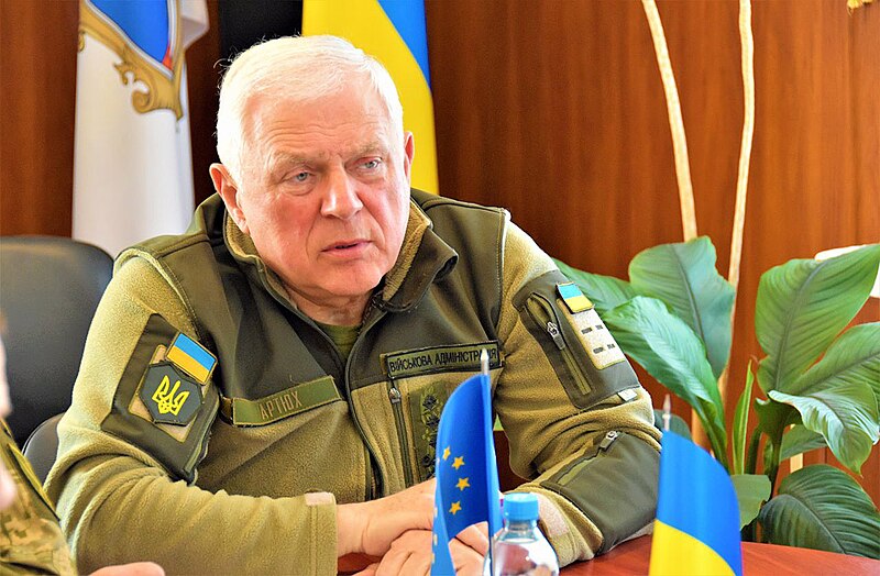 Volodymyr Artyukh