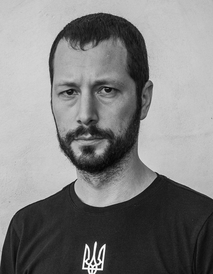 Volodymyr Chernov