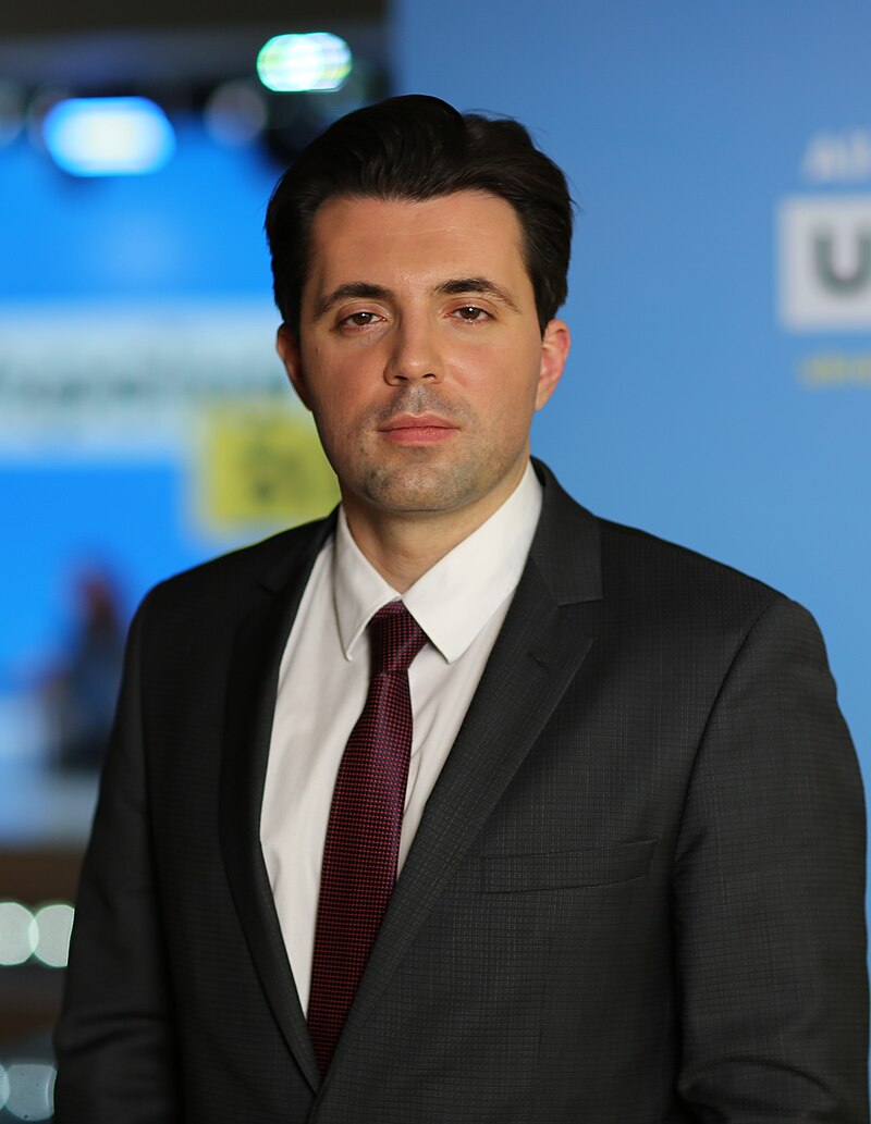 Volodymyr Kudrytskyi