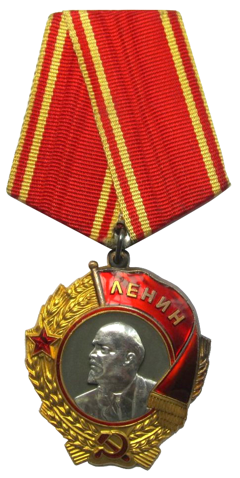 Volodymyr Lenin