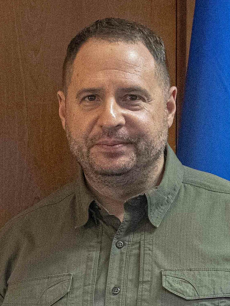 Volodymyr Yermak