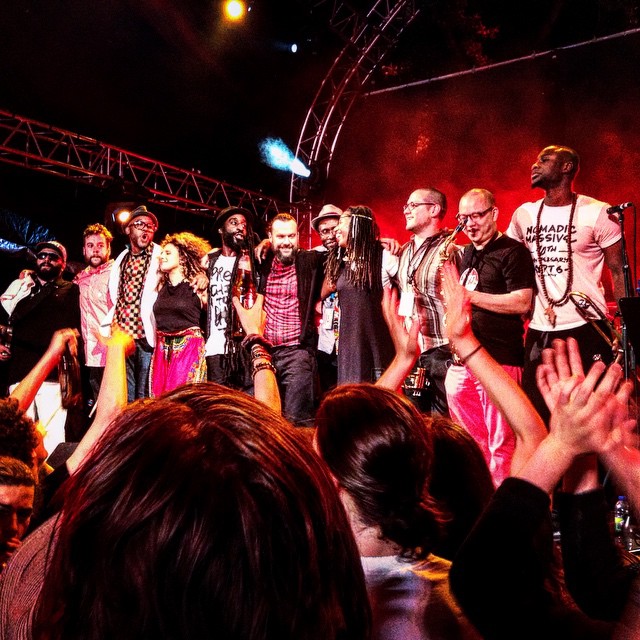 Vox Sambou
