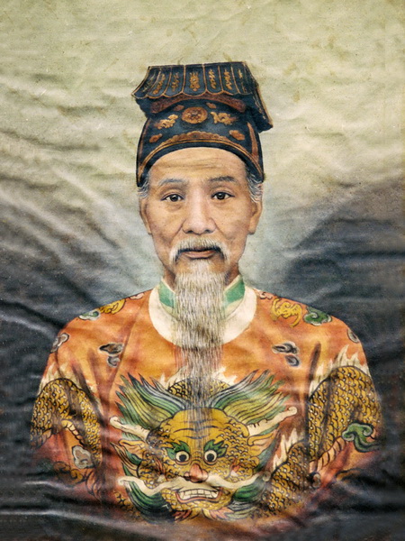Vua Quat