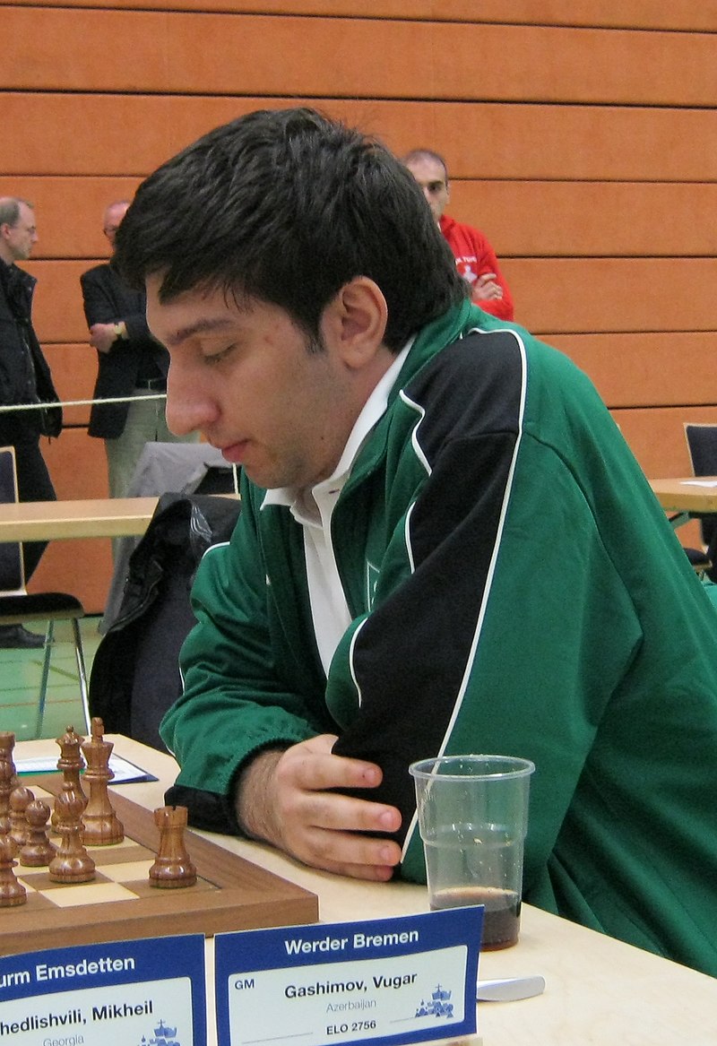 Vüqar Əliyev
