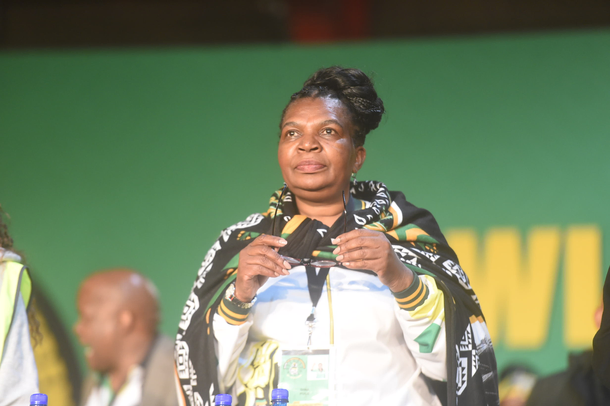 Vusi Madonsela