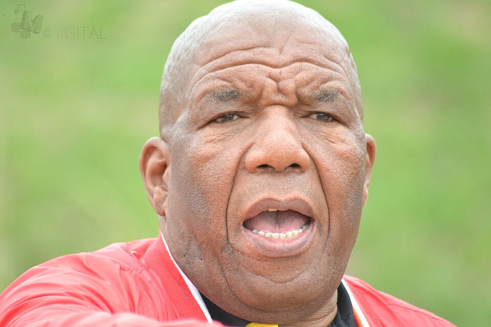 Vusumuzi Mtsweni