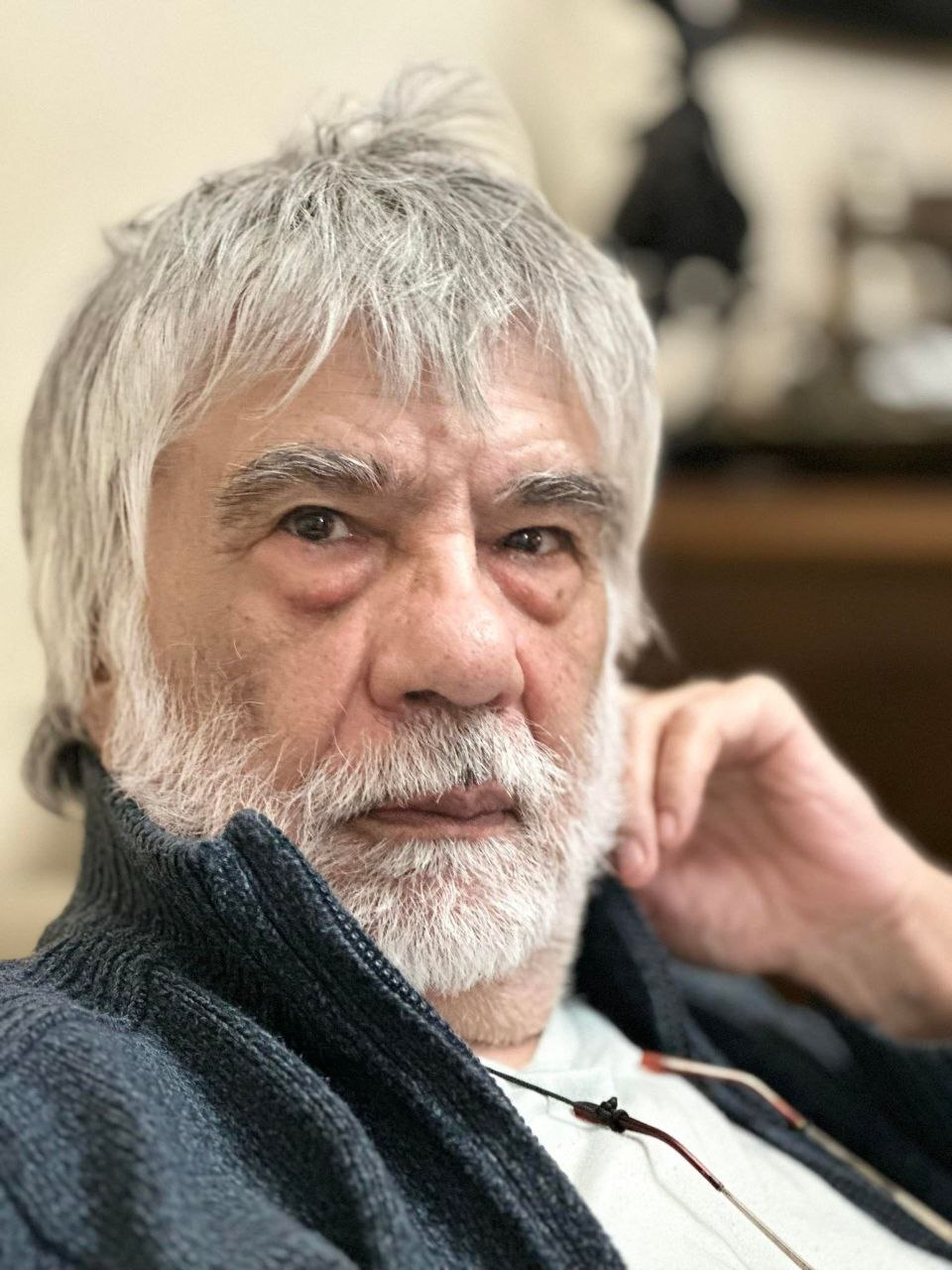 Vyacheslav Akhunov