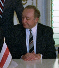 Vyacheslav Kebich