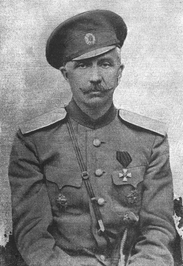 Vyacheslav Krasnov