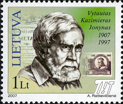 Vytautas Kazimieras Jonynas