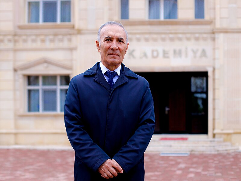 Vəli Baxşəliyev
