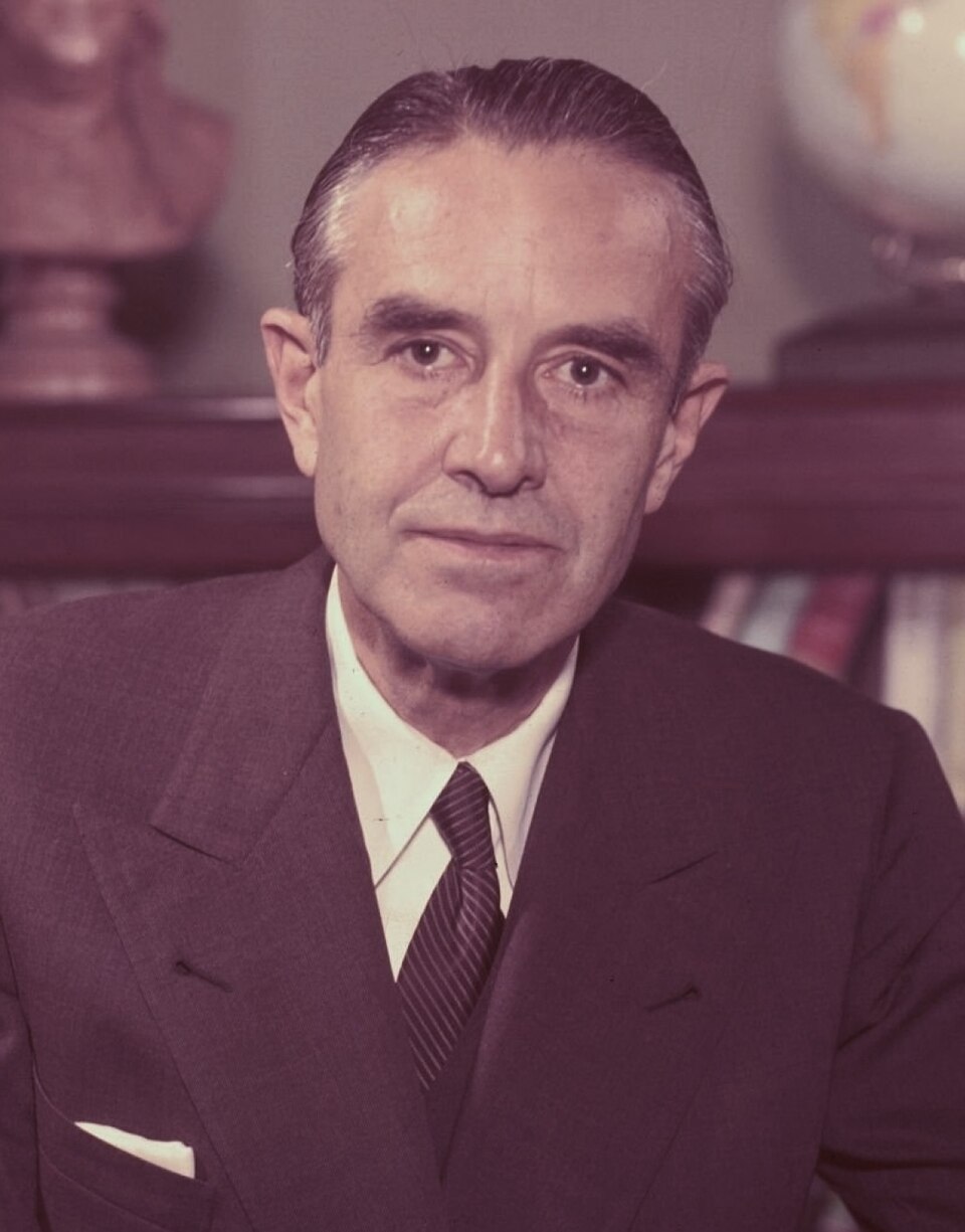 W. Averell Harriman