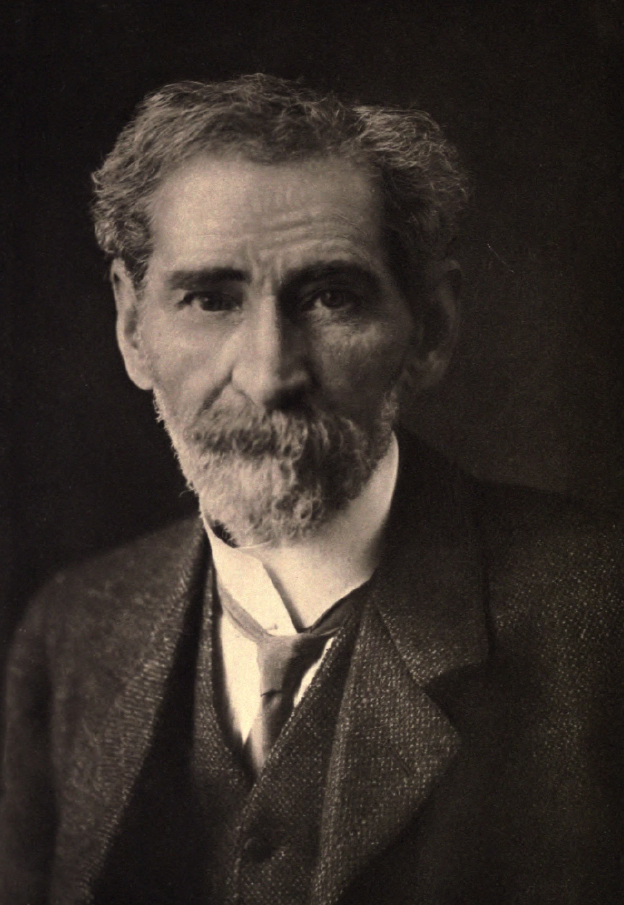 W.H. Hudson