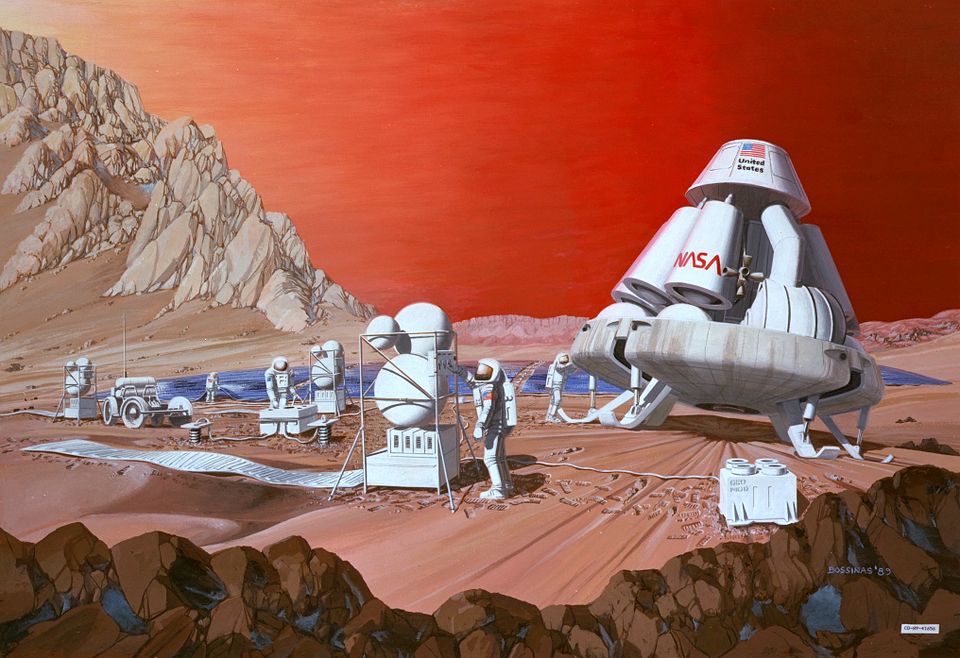 Wade Mars