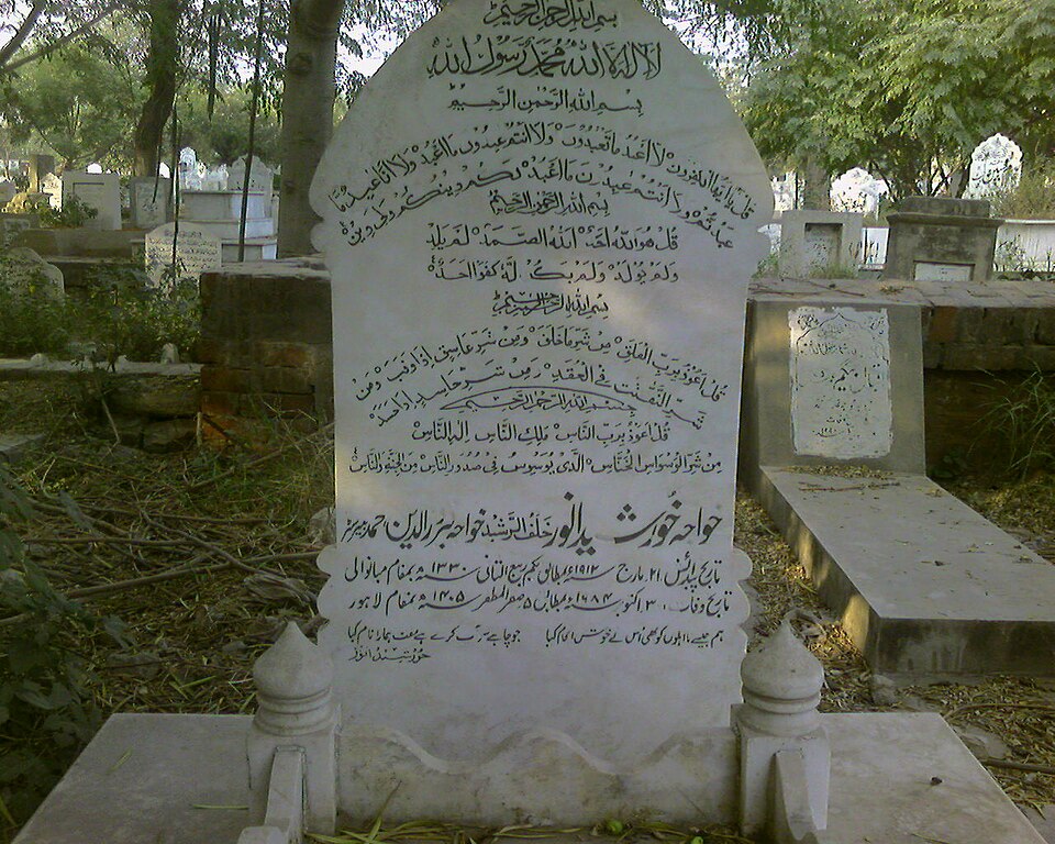 Waheed Tahir