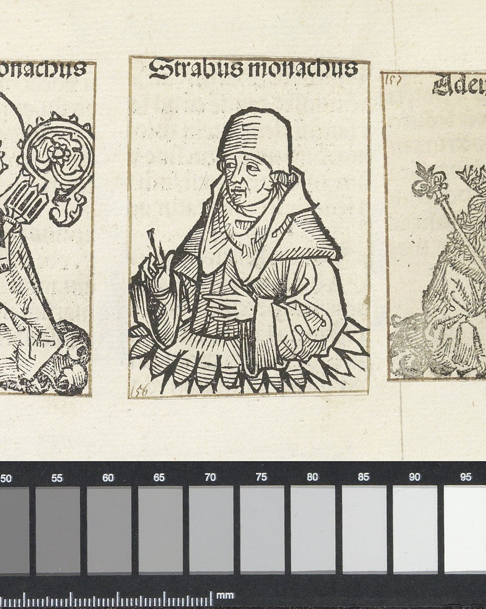 Walafrid Strabo