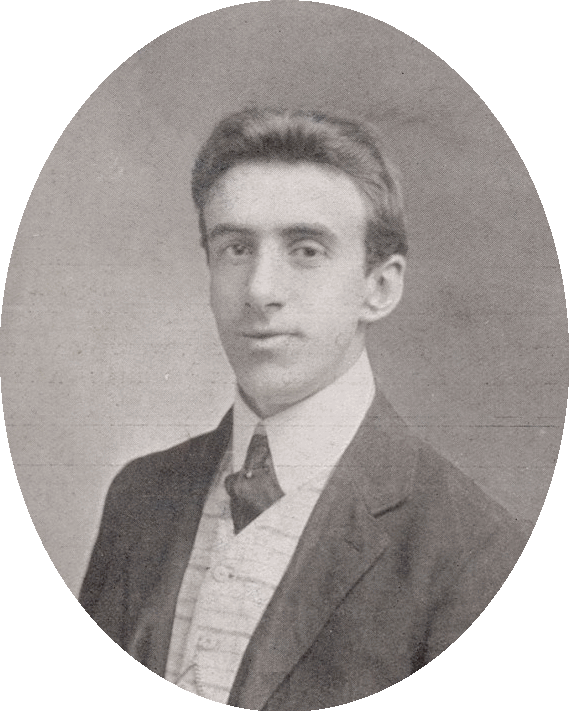 Wallace Hartley