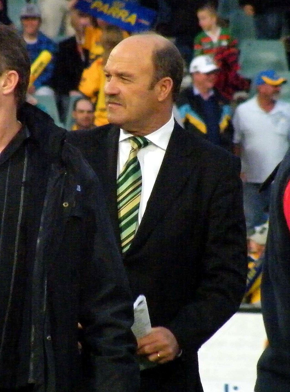 Wally King