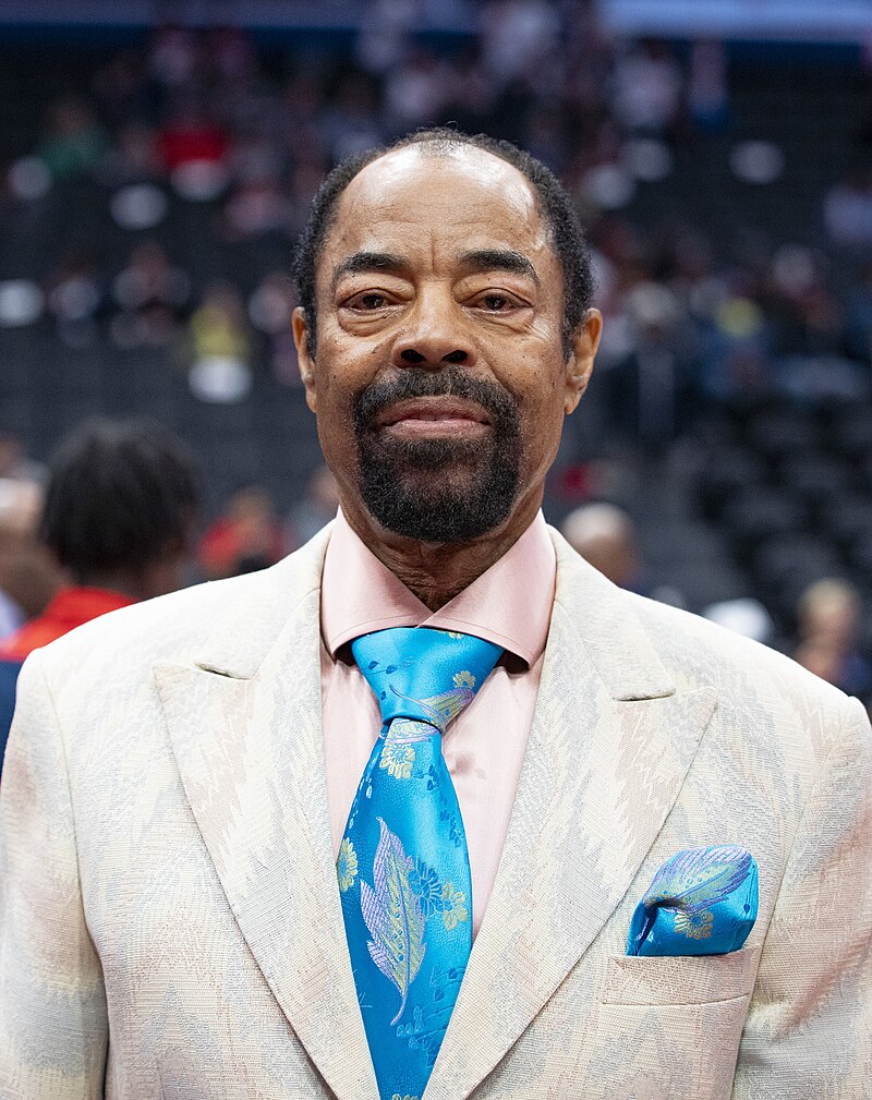 Walter Clyde Frazier