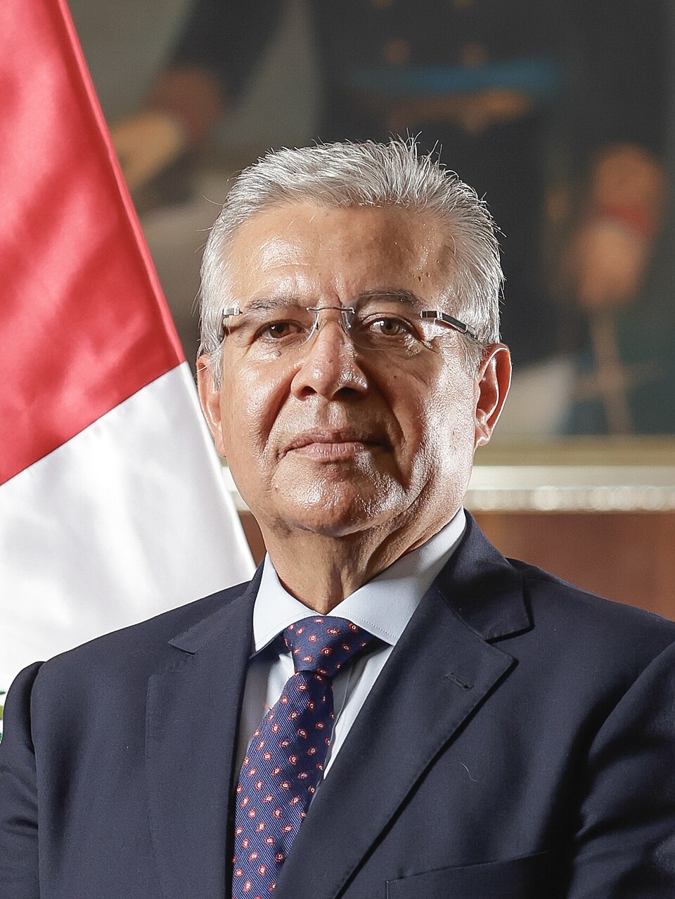 Walter Enrique Astudillo Chávez