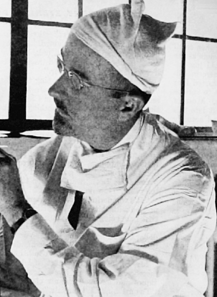 Walter Freeman