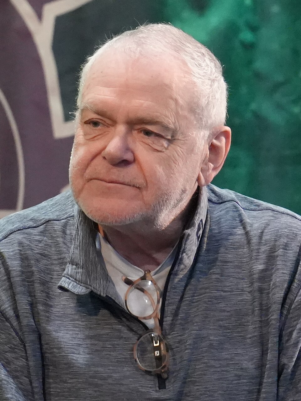 Walter McNally