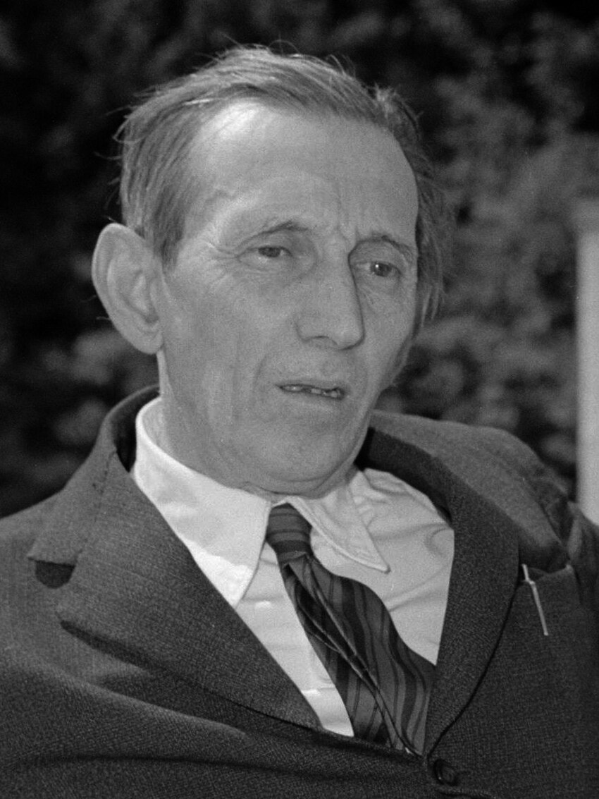 Walter Mehring