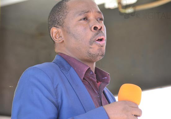 Walter Mngomezulu
