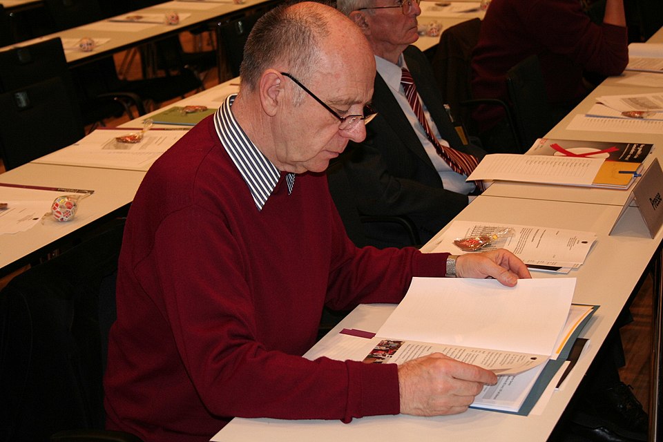 Walter Riester
