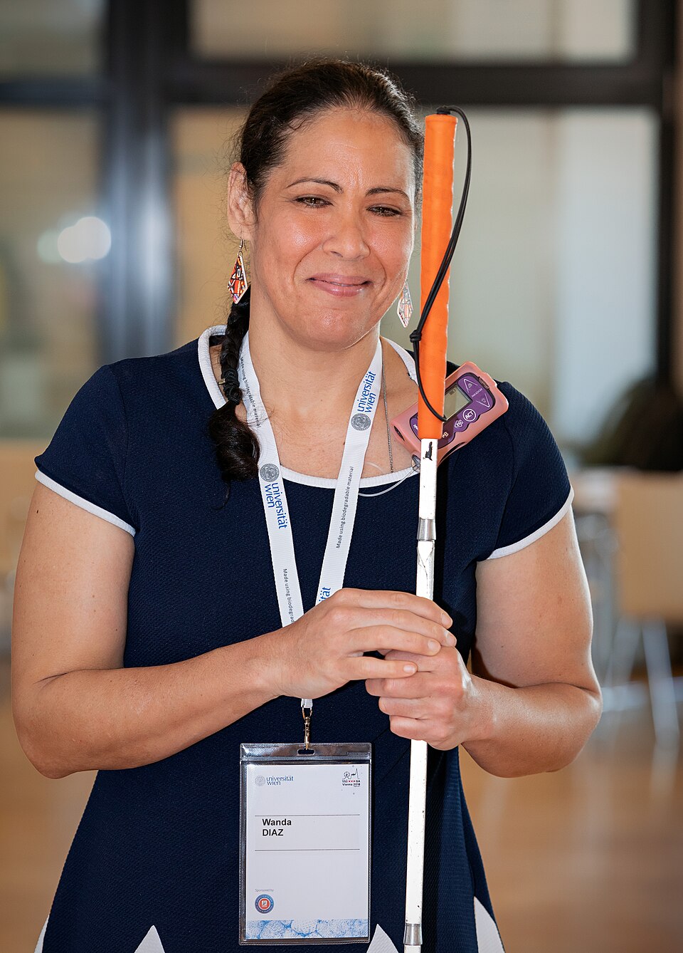 Wanda Díaz