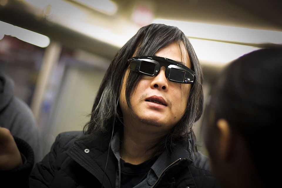 Wang Fudong
