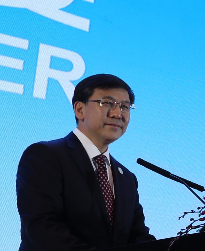 Wang Hejun