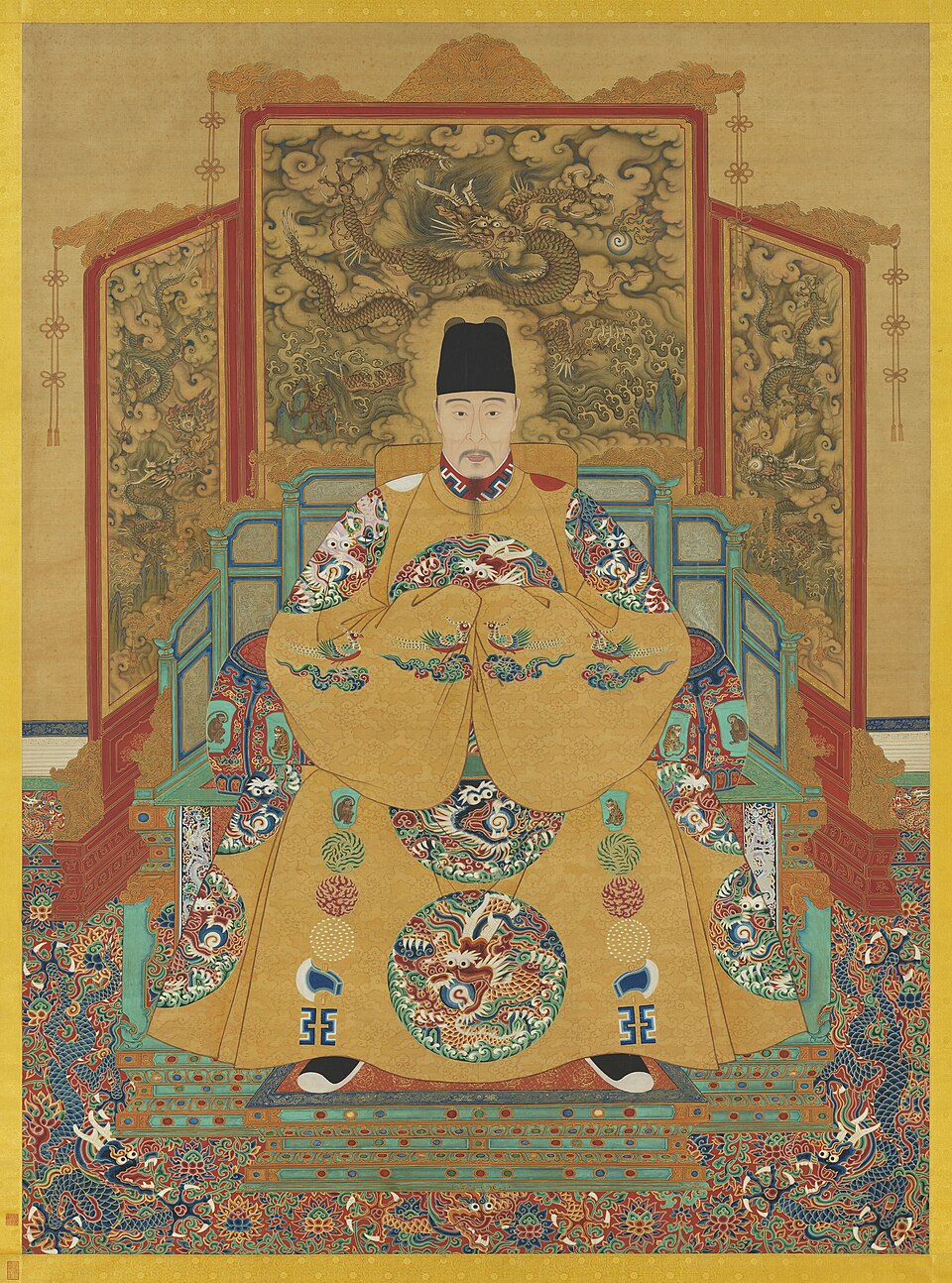 Wang Jiajing